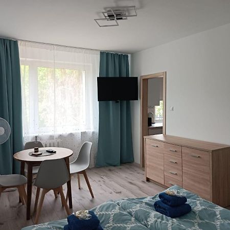 Mewa86 Lägenhet Gdynia Exteriör bild