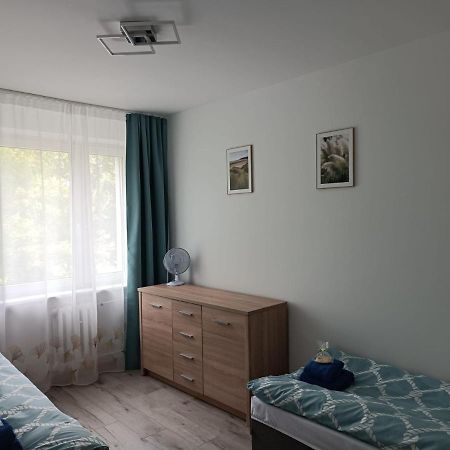 Mewa86 Lägenhet Gdynia Exteriör bild