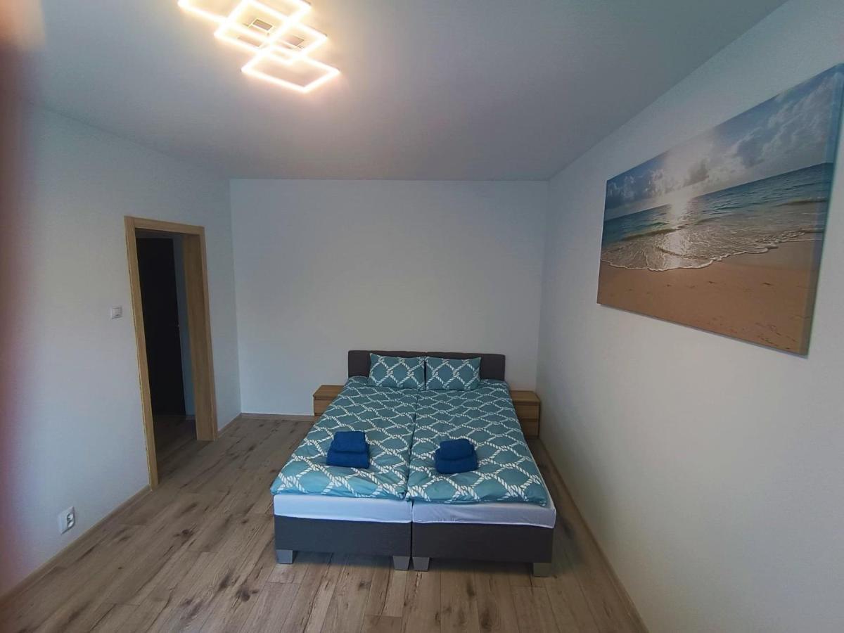 Mewa86 Lägenhet Gdynia Exteriör bild