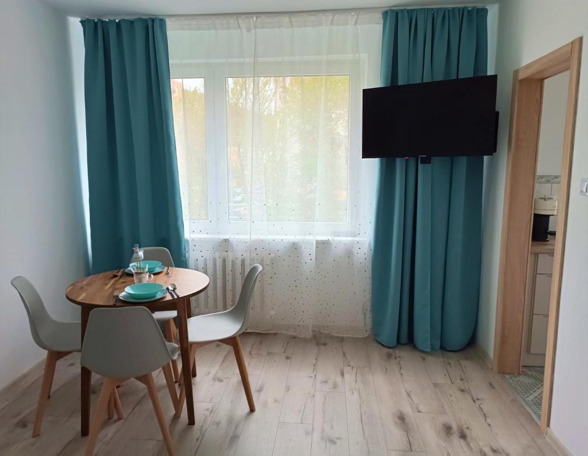 Mewa86 Lägenhet Gdynia Exteriör bild