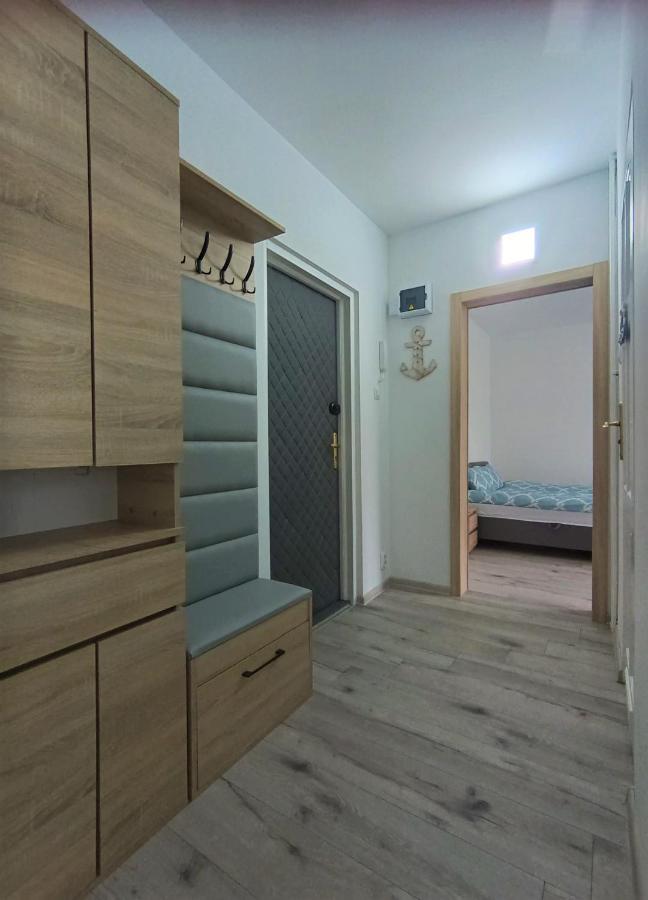 Mewa86 Lägenhet Gdynia Exteriör bild
