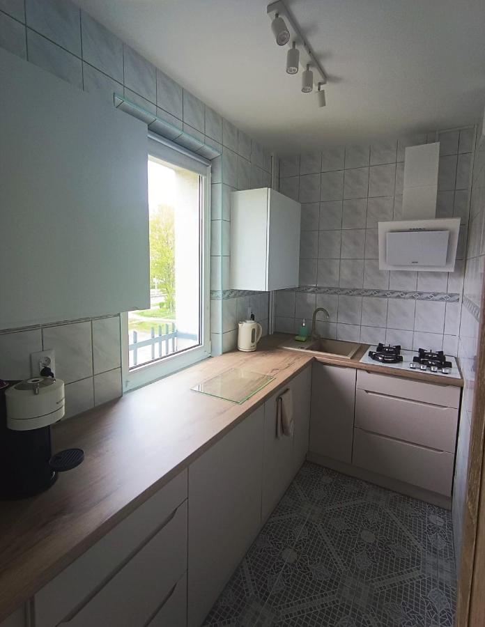 Mewa86 Lägenhet Gdynia Exteriör bild