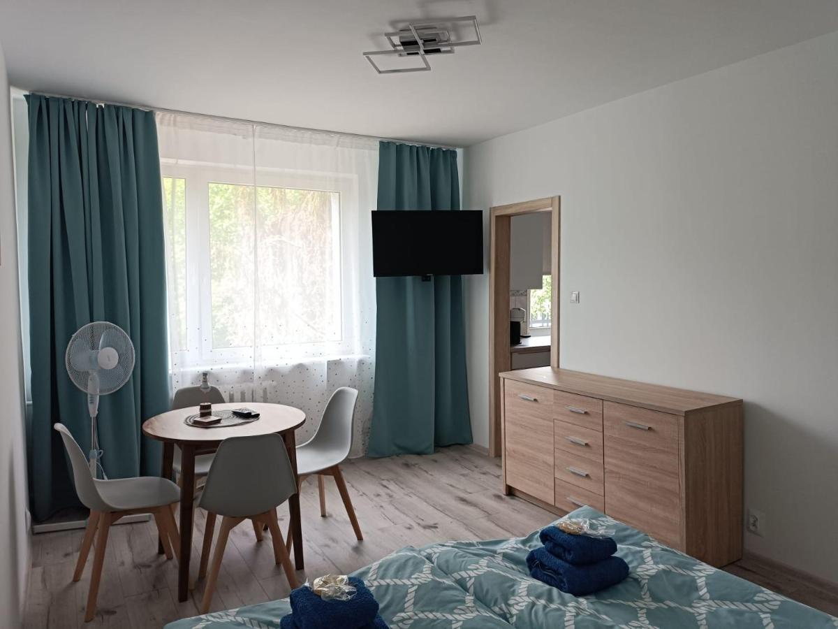 Mewa86 Lägenhet Gdynia Exteriör bild