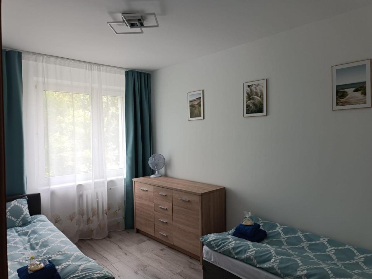 Mewa86 Lägenhet Gdynia Exteriör bild
